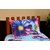 Home Berry Majestic Polycotton Single Bedsheet With 1 Pillow Cover (HCHB-19)