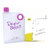 380 ml Notebook Water Cup Bottle For Travel And Office Use ( Assorted Color )