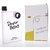 Buy 1 Get 1 Free Premium Quality Notebook Portable Cup (380 ml) Assorted Colors