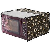 Dream Care Foloral Printed Microwave Oven Cover for IFB 17 Liter Solo Microwave Oven 17PM MEC 1