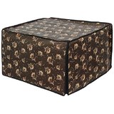 Dream Care Floral Printed Microwave Oven Cover for IFB 20 Liter Convection Microwave Oven 20SC2