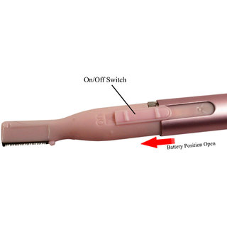 cricket micro hair trimmer