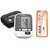 OMRON HEM-7130-L AUTOMATIC BP MONITOR WITH 5 YEARS EXTENDED WARRANTY AND DIGITAL THERMOMETER OMRON MC-246 COMBO.