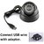 CCTV Camera Support 32GB Night Vision Home Security USB DVR Dome Camera TF Card Slot No need of Wiring