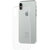 Case-Mate Barely There Transparent Hard Back Case Cover for iPhone X - Clear