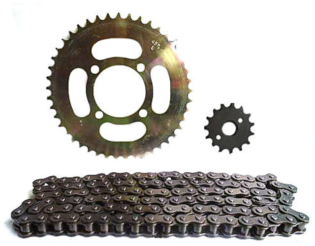 Discover 150 discount chain sprocket price