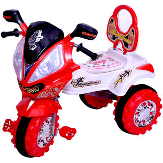 Cosmo tricycle top