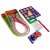 Quilling COMBO VALUE SET( Quilling Board 1, Quilling Strips 200 3mm, Crumple Tool 1, Pen Tool 1, Comb 1)