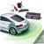 BRPEARL White Reverse Parking sensor for Honda Civic