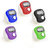 5 Pcs. Premium Quality Hand Tally Counter Portable Puja Finger Counter (Multicolor)
