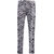 Lil Orchids Girls Pack Of 3 Cotton All Over Printed Stretchable Leggings