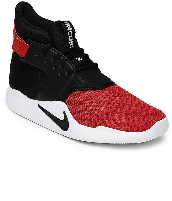 nike incursion red