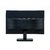 Dell 18.5 inch HD LED - D1918H Monitor  (Black)