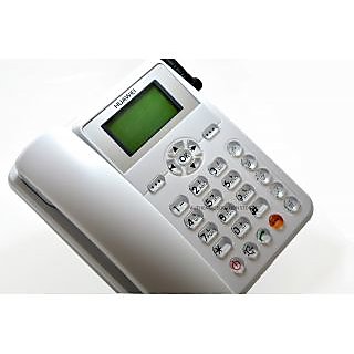 GSM Landline HUAWEI ETS3023 Supports Any Gsm Sim Card Landline Phone free one battery with him
