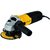 Stanley 600-Watt Small Angle Grinder, 100mm, Yellow and Black