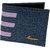 Luxmi Beautiful looking wallet for Men  Boys - grey
