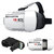 ShutterBugs VR Headset Virtual Reality 3D Glasses Google VR Box