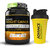 Advance Nutratech Weight Gainer 2 Lbs Banana Sugar + shaker free