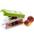 11 in 1 Famous Multi Chopper Vegetable Cutter Fruit Slicer Peeler Dicer