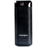 Champion Digital Power Bank With 20000mAh Capacity Black