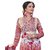 Awesome Multicolor Cotton Printed Dress Material (Unstitched)