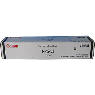 Canon NPG-52  Toner Cartridge Black offer