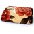 shopping store Winter Soft Double Bed Mink Floral Blanket Reveresible Blanket  ( Size 220 x 230cm)