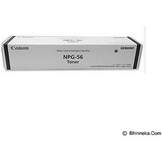 Canon NPG 56 Black Toner Cartridge IR 4045/4051/4245/4251 offer