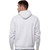 Enquotism Men's white Sweatshirt