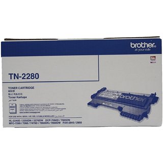 BROTHER TN 2280 TONER CARTRIDGE offer