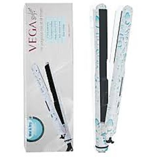 Vega Wet And Dry Flat Hair Straightener