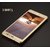Redmi Note 4 GOLD 360 Degree Full Body Protection Case Cover with Tempered Glass