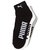 Puma Unisex Ankle Socks - Pack of 3