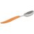 Jony Prince Stainless Steel (Cutlery Set) Of 24 Pcs  Spoon Set  With Stand 24 Pcs - Orange
