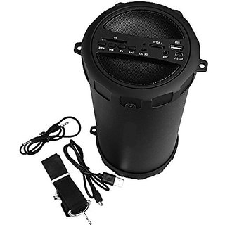Buy Wireless Portable Bluetooth Speaker With USB / FM / SD Card Reader ...