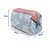 Portable Beauty Travel Cosmetic organizer Bag Case Makeup Make up Wash Pouch Toiletry Bag cosmetic pouch for woman