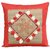 Amayra Cushion Covers 16 X 16 inch, Embroidered (SET OF 5)