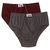 Rupa Frontline Men's Cotton Briefs (Pack of 2) (Colors May Vary)