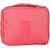 Travel Organizer pouch  for Cosmetic Makeup Toiletry kit bag Storage Pouch Hanging Bag