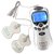 Digital 8in1 IN Body Massager Muscle Stimulator acupuncture Electric Therapy
