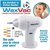 Combo of 3 In 1 Steamer Cum Vaporizer, Nozzle Inhaler, Facial Sauna and Waxvac Ear Gentle And Effective Cleaner Machine