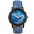 Gravity Men Whatever Turquoise Casual Analog Watch