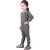 KottonLabs Kids thermal upper and lower (Pack Of 2)