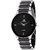 Super fast selling  Iik collection black watch ( IIK SILVER BLACK )