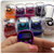 Adjustable Finger Ring Hand Electronic Digital LED Tally Counter with Box 1 Pc. ( Assorted Colors )