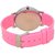 i DIVA'S Glory  Pink new Diamond  Designer VIP look Collection Analog Watch - For Women by 7Star