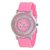 i DIVA'S Glory  Pink new Diamond  Designer VIP look Collection Analog Watch - For Women by 7Star