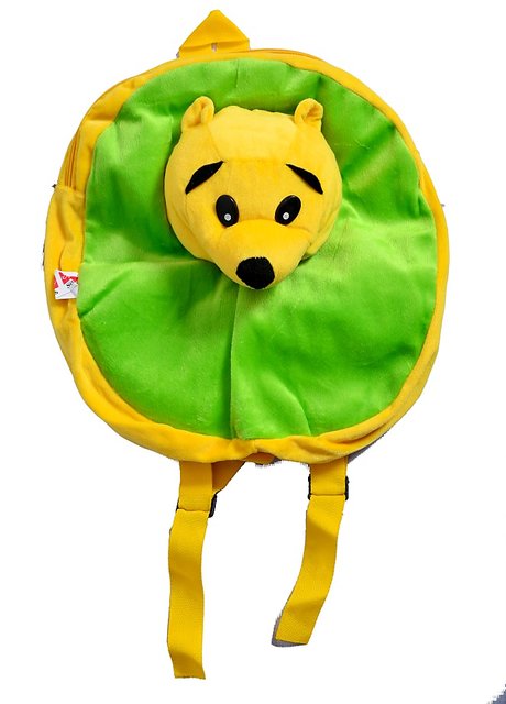 soft toys school bags