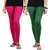 Beautiful cotton churidar leggings for girl and women size XXL set of 2 for party wear of BANDAY COLLECTIONS
