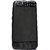 ECS Soft Back Case Cover With Camera protection For Intex Aqua Selfie 4G - Black